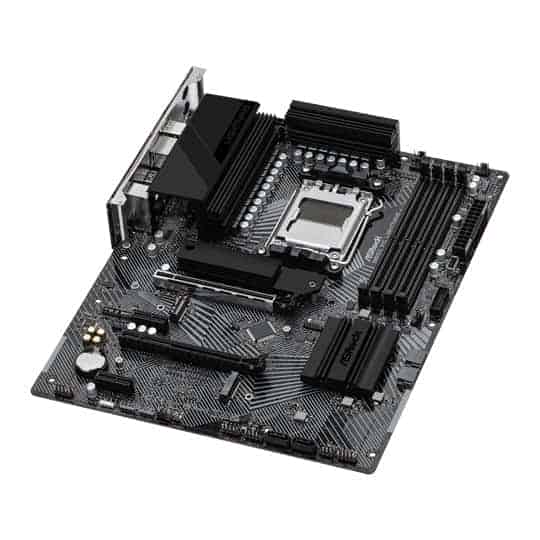 (image for) ASRock AMD B650 PG Lightning ATX Open Box Motherboard